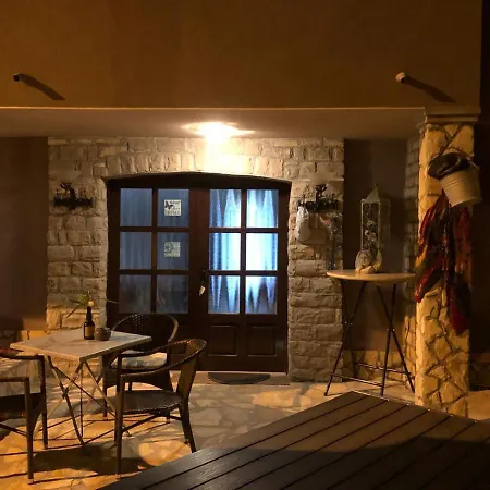 Bed & Breakfast Casa Perla Holidays Jurasi