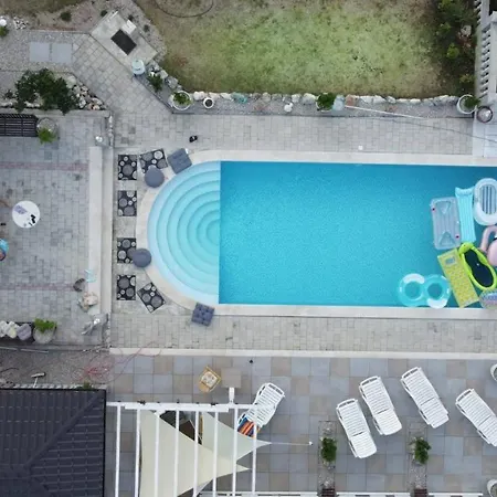 Bed & Breakfast Casa Perla Holidays Jurasi