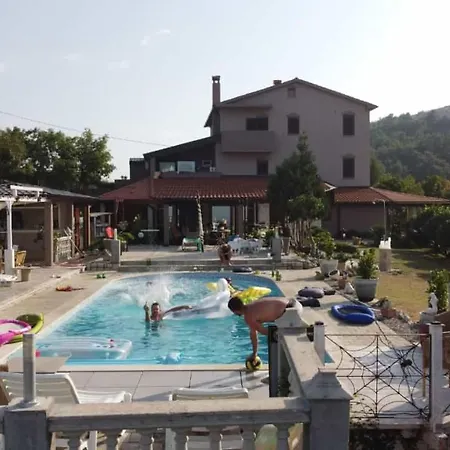 Casa Perla Holidays Jurasi