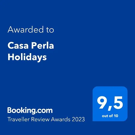 Casa Perla Holidays * Jurasi