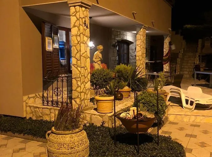 Casa Perla Holidays * Jurasi