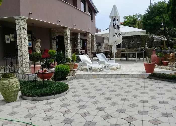 krevet i doručak Casa Perla Holidays Jurasi