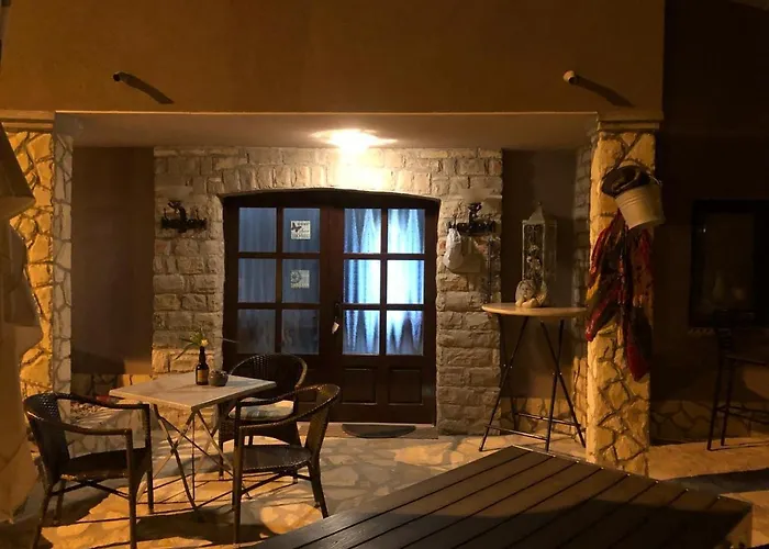 krevet i doručak Casa Perla Holidays Jurasi