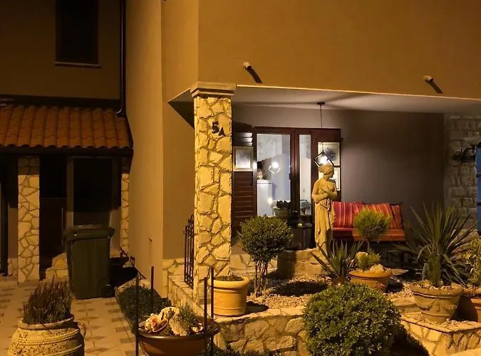 Casa Perla Holidays krevet i doručak *