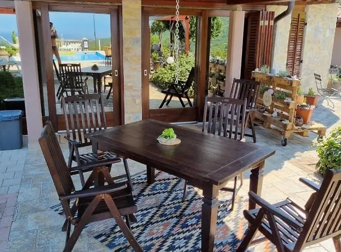 Casa Perla Holidays Jurasi