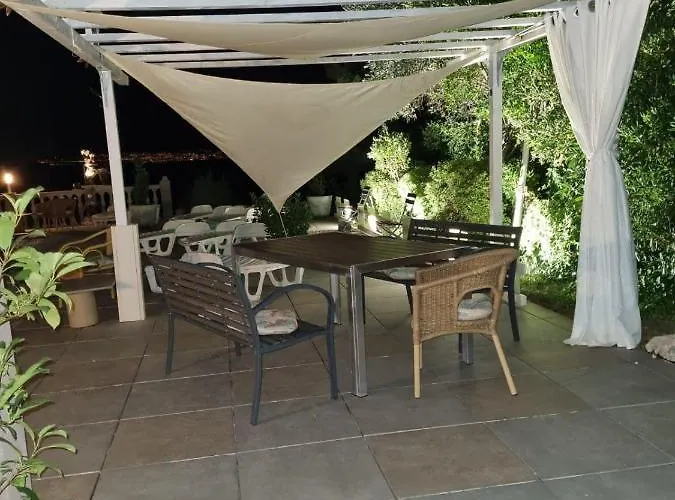 Casa Perla Holidays Couette-café *