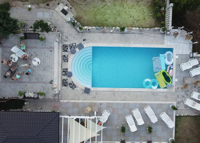 Couette-café Casa Perla Holidays Jurasi