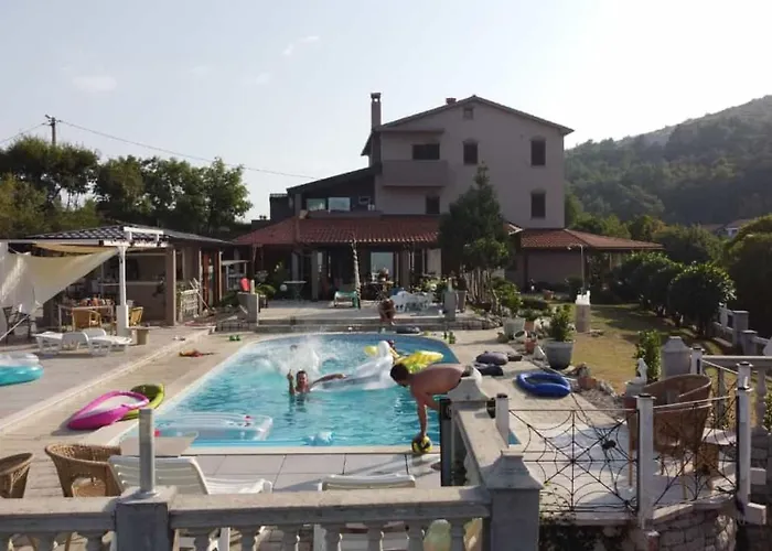 Casa Perla Holidays Jurasi