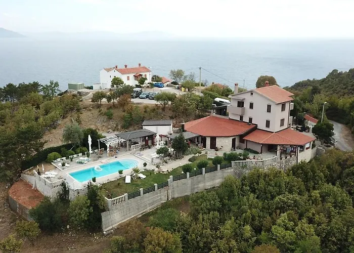 Casa Perla Holidays krevet i doručak