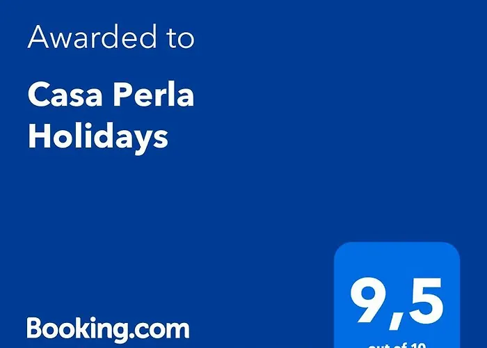 Casa Perla Holidays * Jurasi
