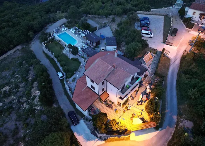 krevet i doručak Casa Perla Holidays