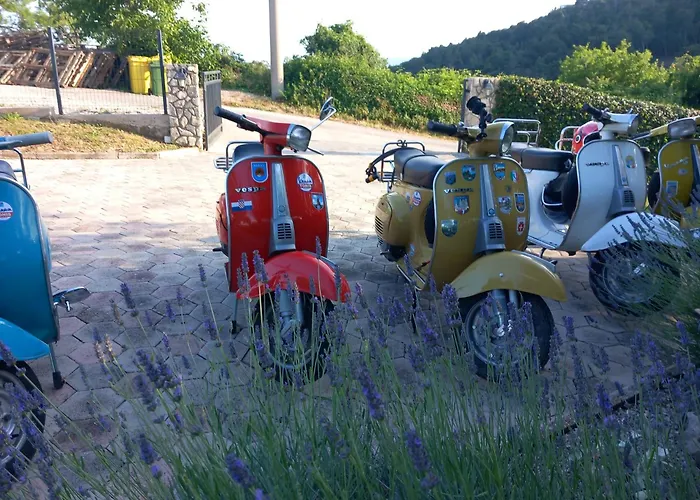 krevet i doručak Casa Perla Holidays