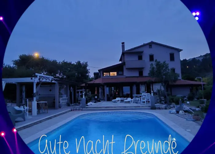 Couette-café Casa Perla Holidays *